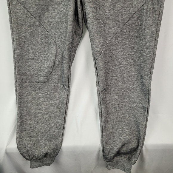 NWT Xtreme Men's Sweatpants Joggers Gray/Black Size XXL Slight Defect See Pic - Picture 3 of 12